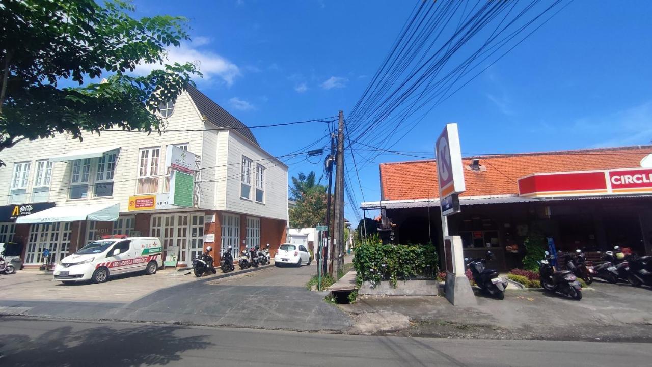 Villa Namo 3Br Umalas Kerobokan  Exterior photo