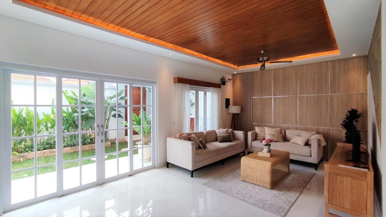Villa Namo 3Br Umalas Kerobokan  Exterior photo