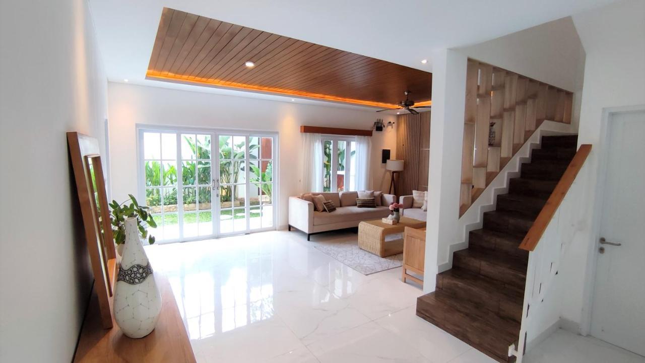 Villa Namo 3Br Umalas Kerobokan  Exterior photo