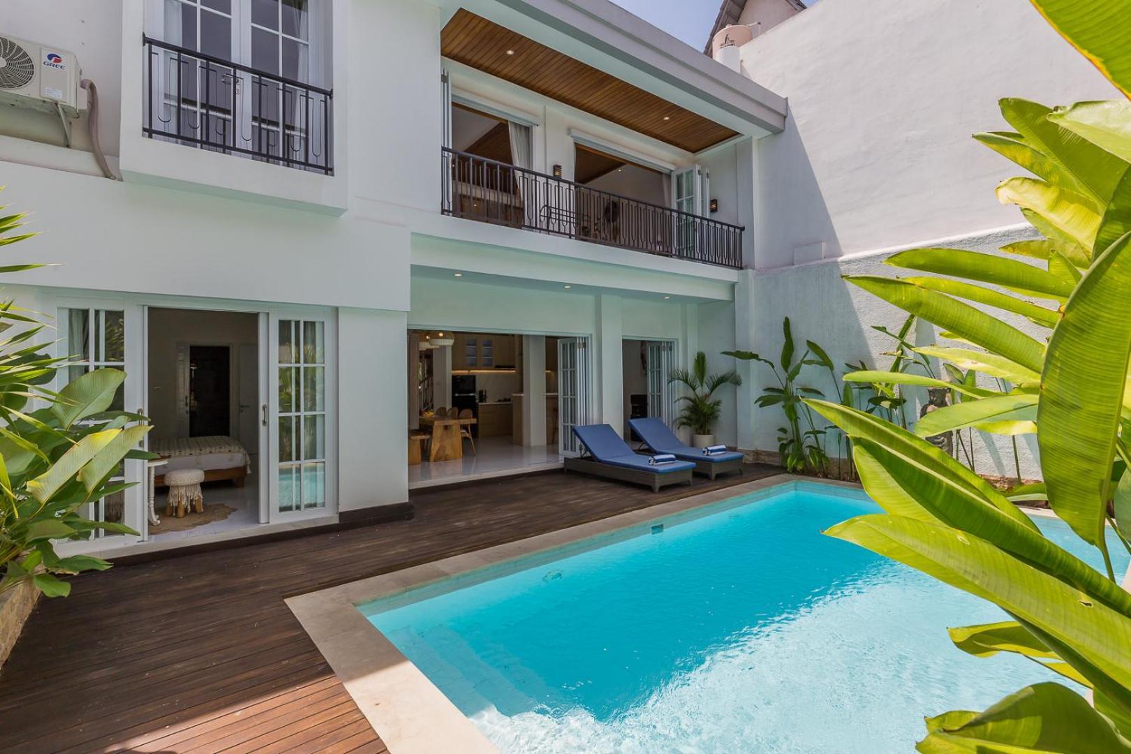 Villa Namo 3Br Umalas Kerobokan  Exterior photo