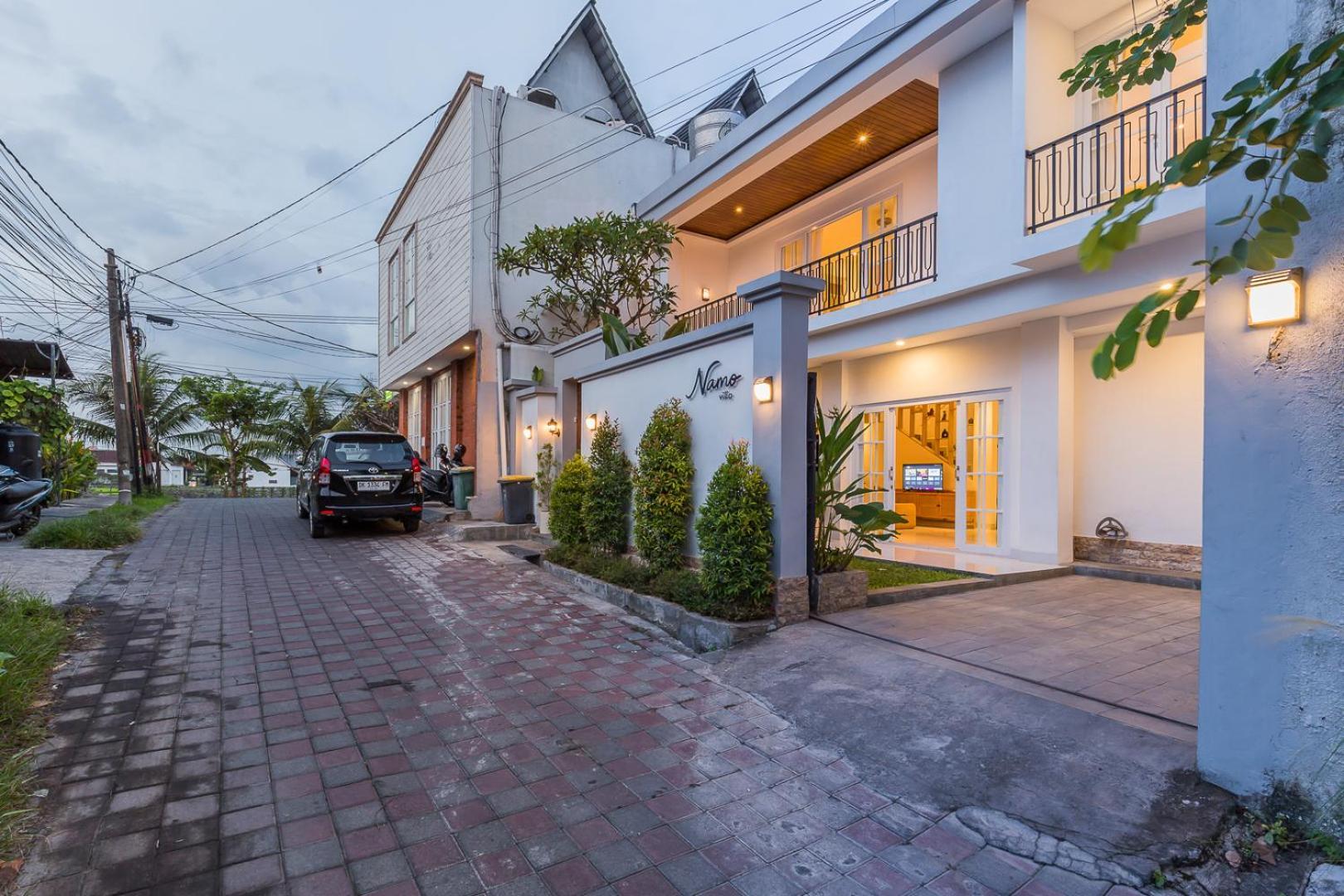 Villa Namo 3Br Umalas Kerobokan  Exterior photo