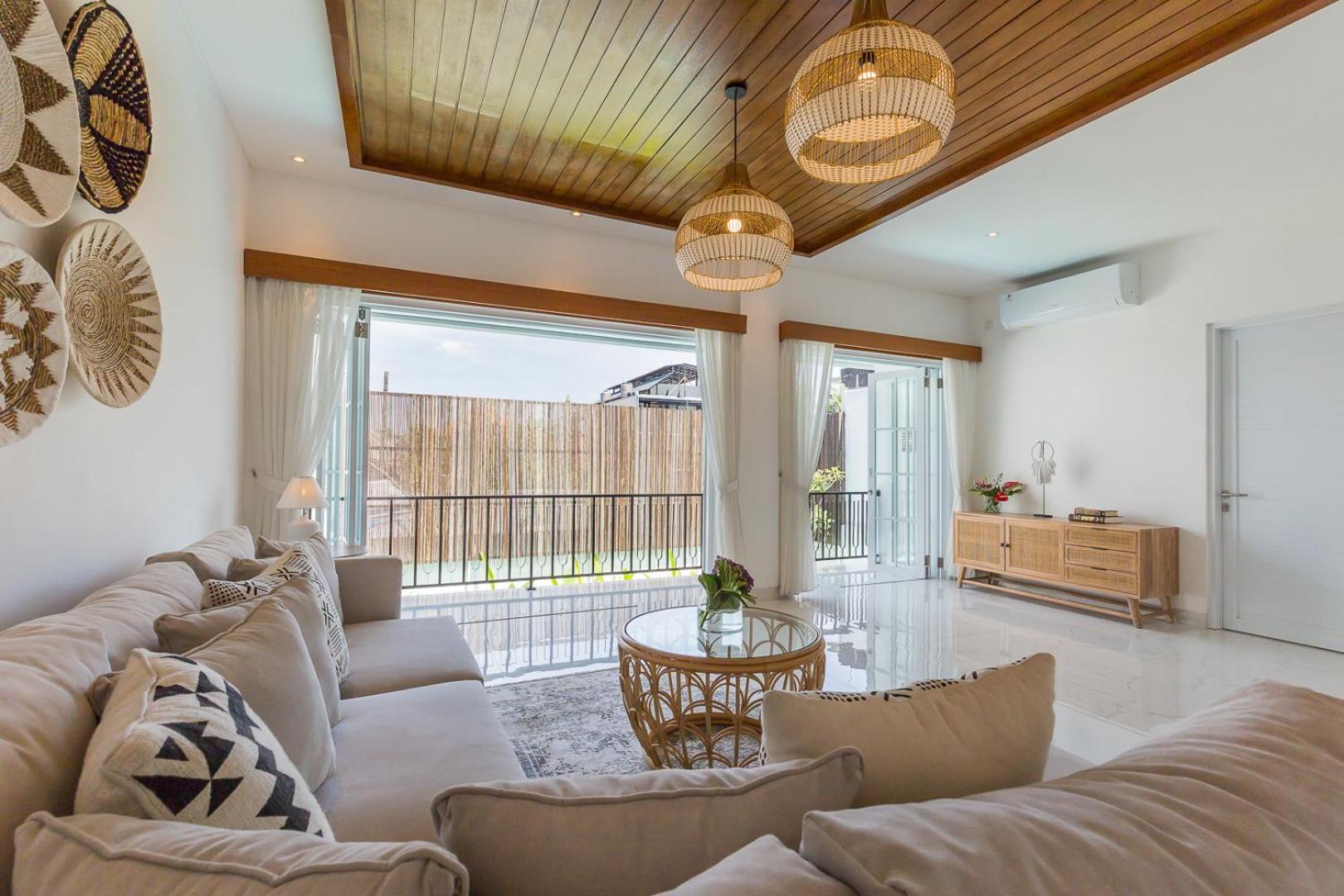 Villa Namo 3Br Umalas Kerobokan  Exterior photo