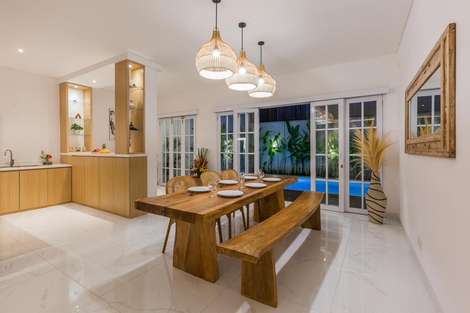 Villa Namo 3Br Umalas Kerobokan  Exterior photo